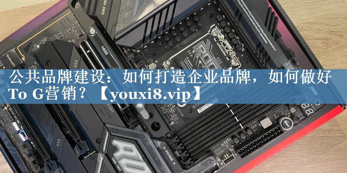 公共品牌建設：如何打造企業(yè)品牌，如何做好To G營銷？